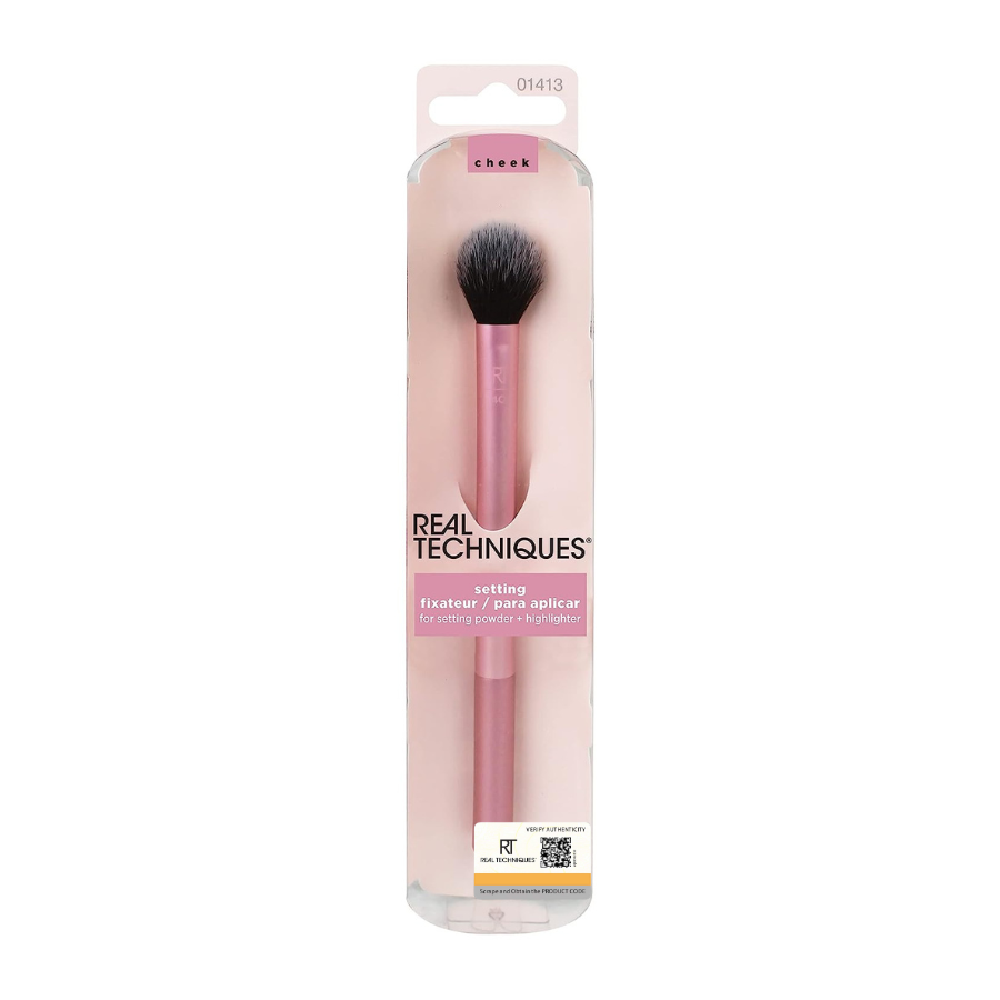 Cọ Highlight má hồng nhỏ RT REAL TECHNIQUES Setting Brush 01413